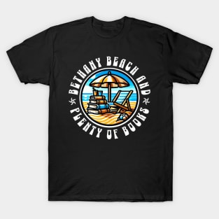 Bethany Beach Books T-Shirt